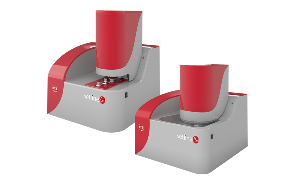Setline STA thermal analyzer SETARAM