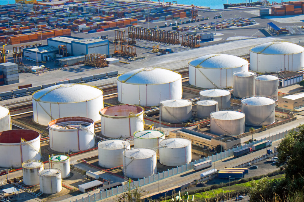 CO2 storage and sequestration