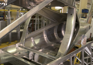 Intermetallic compounds in aerospace